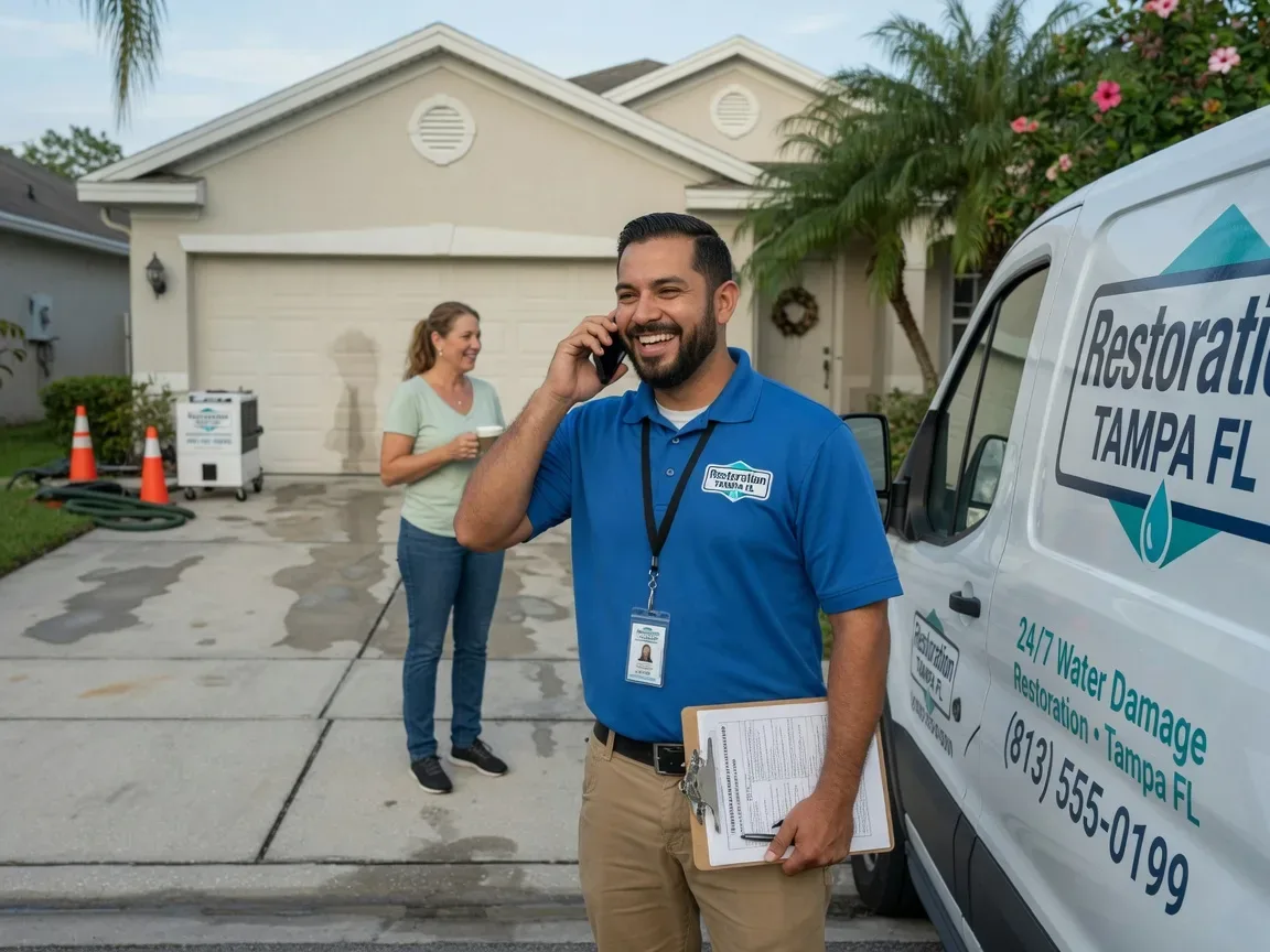 Water Damage Restoration Marion, ND FAQs